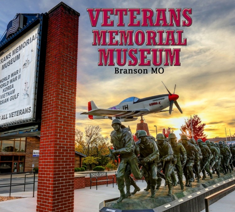 Veterans Memorial Museum (Branson,&nbspMO)